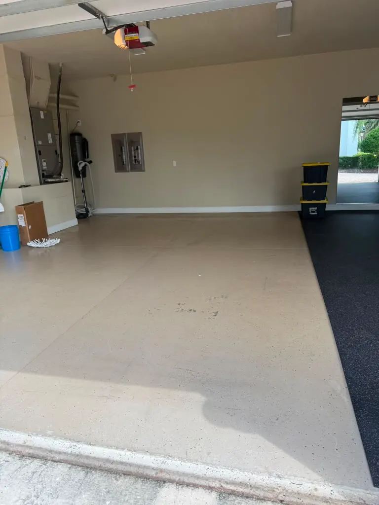 Garage Furniture & Equipment — After